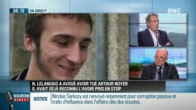 Aveux de Nordahl Lelandais; le point sur l'affaire avec Dominique Rizet sur RMC