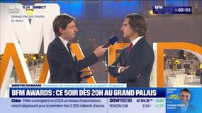 "On avait la conviction que si on proposait des aventures de cinéma sincère, le public serait au rendez-vous", raconte Dimitri Rassam, producteur de cinéma