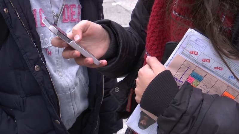 Le Parlement a donné son feu vert définitif ce lundi à l'interdiction des portables dans les écoles et les collèges