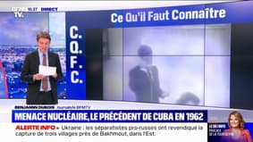 Crise nucléaire: que s'est-il passé à Cuba en 1962 ?
