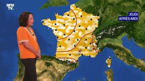 La météo pour ce jeudi 28 juillet 2022