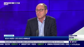 Jeux vidéo : l'E3 2022 annulé 