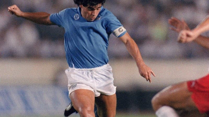 Diego Maradona