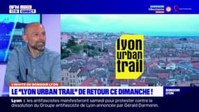 "Lyon Urban Trail": Michel Sorine, codirigeant d'Extra Sports, détaille les parcours de la course