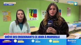 Marseille: une grève des enseignants ce jeudi en faveur des assistants d'élèves handicapés