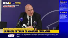 Un réseau de trafic de migrants démantelé à Marseille, Perpignan et en Espagne
