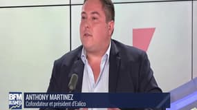 L'Hebdo des PME (1/5): entretien avec Anthony Martinez, Ealico - 06/07
