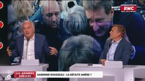 GG 2022 : Sandrine Rousseau, la défaite amère ? - 30/09