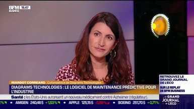 Le gagnant du casting de #Lille de la #BFMAcadémie est expert de l’analyse de données industrielles