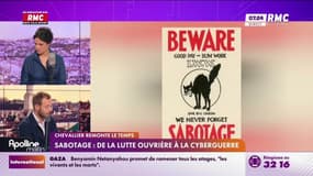 Sabotage : de la lutte ouvrière à la cyberguerre
