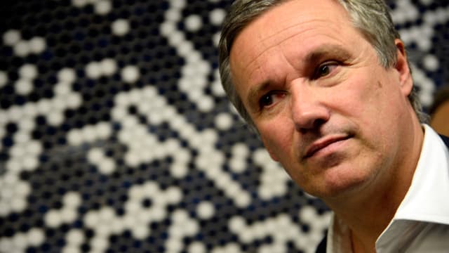 Nicolas Dupont-Aignan.