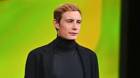Jonas Vingegaard le 25 octobre 2023
