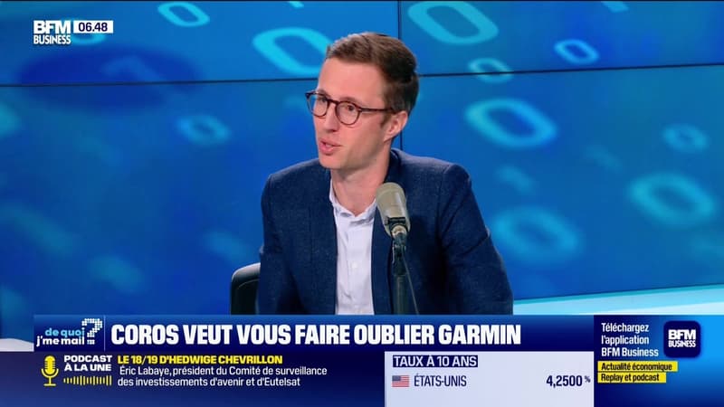 De Quoi J'me mail : Montres connectées running, quelles innovations pour progresser ? - 19/04