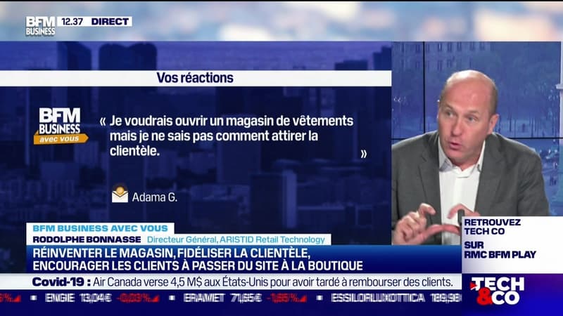 A quel point le Covid a-t-il changé les habitudes des clients ? - 23/11