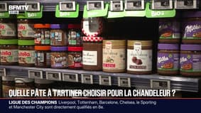À l'approche de la Chandeleur, 60 millions de consommateurs a classé les meilleures et les pires pâtes à tartiner pour la santé