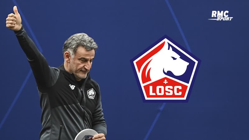 Ligue 1 : Galtier attendu pour la reprise du LOSC ce jeudi