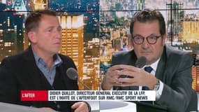 Fumigènes : Riolo met en cause les dirigeants de certains clubs 