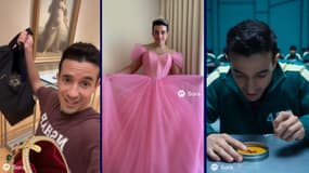 Tibo Inshape a autorisé les internautes à réaliser des deepfakes de lui. 