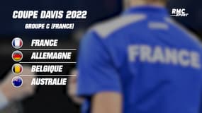 Coupe Davis : Le groupe de la France et son potentiel adversaire en quart