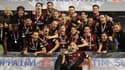 L'AC Milan vainqueur de la Super Coupe d'Italie 2016