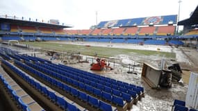 Stade de La Mosson