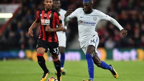 Tiémoué Bakayoko (Chelsea)
