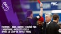 Everton - Man. United : Excédé par l’arbitrage, Ancelotti exclu après le coup de sifflet final