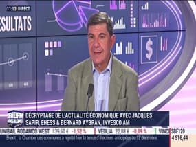 Jacques Sapir VS Bernard Aybran (1/2): Comment expliquer les niveaux du marché actuel ? - 29/10