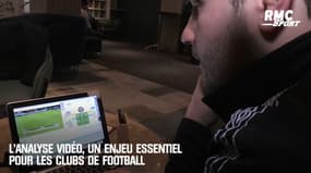 L'analyse vidéo, un enjeu essentiel pour les clubs de football