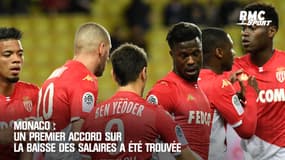 Monaco : Un premier accord sur la baisse des salaires a été trouvé