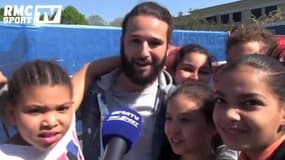 Les supporters parisiens déçus mais pas fâchés