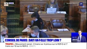 Conseil de Paris: Rachida Dati va-t-elle trop loin?