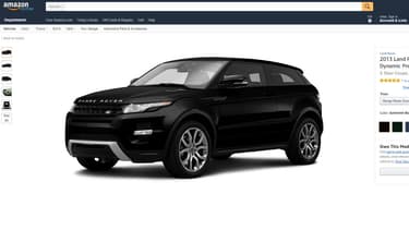 Avec AMazon Vehicles, Amazon conseille déjà les acheteurs avec un comparateur géant. Demain, le géant américain compte vendre directement des voitures.
