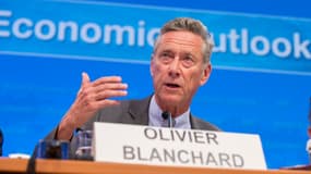 Olivier Blanchard veut avant tout que le programme d'Athènes soit cohérent