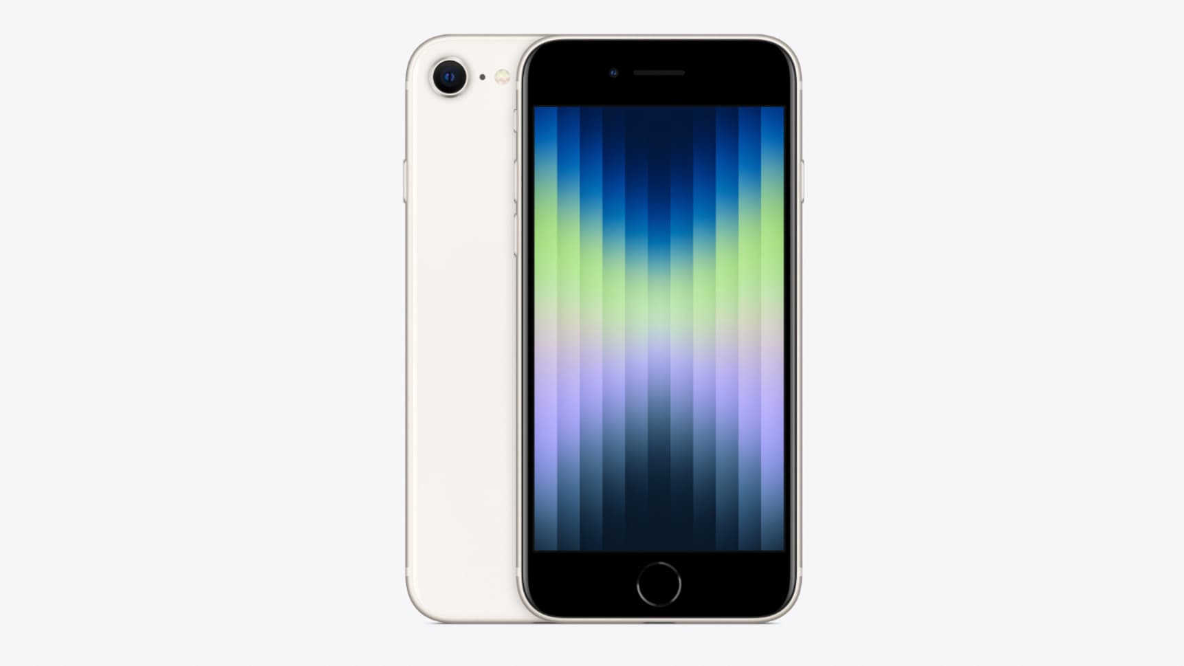 L'iPhone SE 