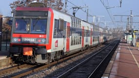 Les RER C et D, dimanche matin, entre différentes gares de l'Essonne ont été le théâtre de vols en série.