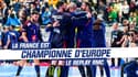 France 33-31 Danemark (ap.) : Les Bleus sont champions d’Europe ! L’incroyable replay RMC