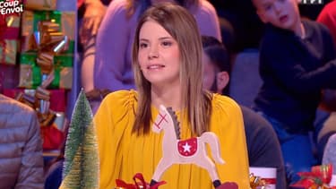 Camille dans Les 12 Coups de midi