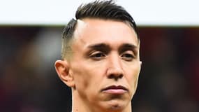 Fernando Muslera contre Adana Demirspor en Süper Lig turque, en décembre 2023