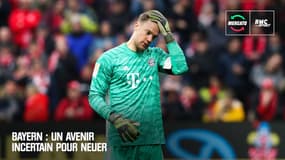 Mercato : Un avenir incertain pour Neuer au Bayern