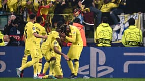 Villarreal contre la Juve le 16 mars 2022