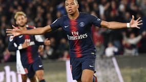 Kylian Mbappé