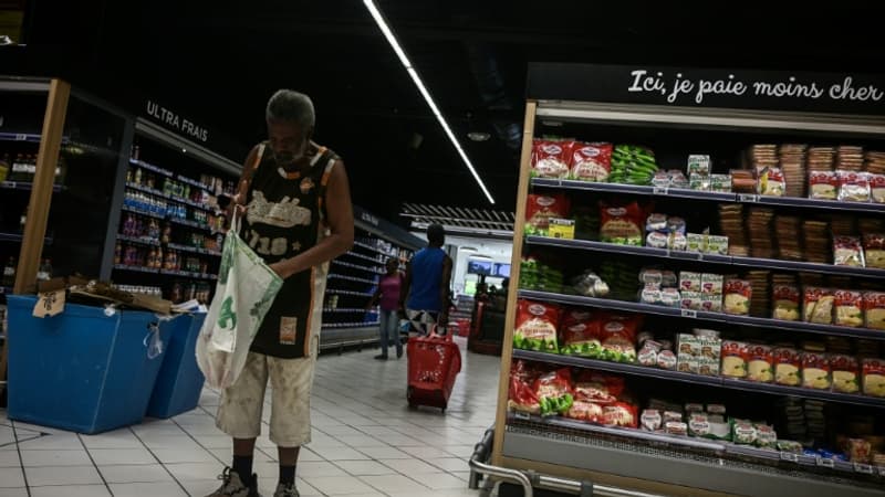 L'alimentaire coûte 40% plus cher en Martinique qu'en métropole mais ce n'est pas parce que la distribution s'en met plein les poches, tranche l'Autorité de la concurrence