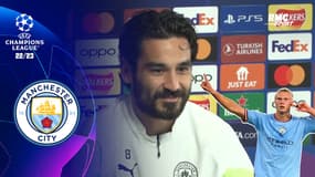 Manchester City - Dortmund : "Le club a signé un grand homme", le capitaine Ilkay Gündogan élogieux envers Erling Haaland