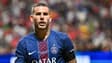 Le défenseur du PSG Lucas Hernandez face au Bayern le 5 juillet 2025