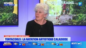 Tous terrains du lundi 10 février - Tentacools, la natation artistique caladoise