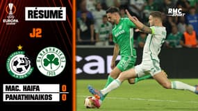 Résumé : Maccabi Haifa 0-0 Panathinaikos - Ligue Europa (2e journée)