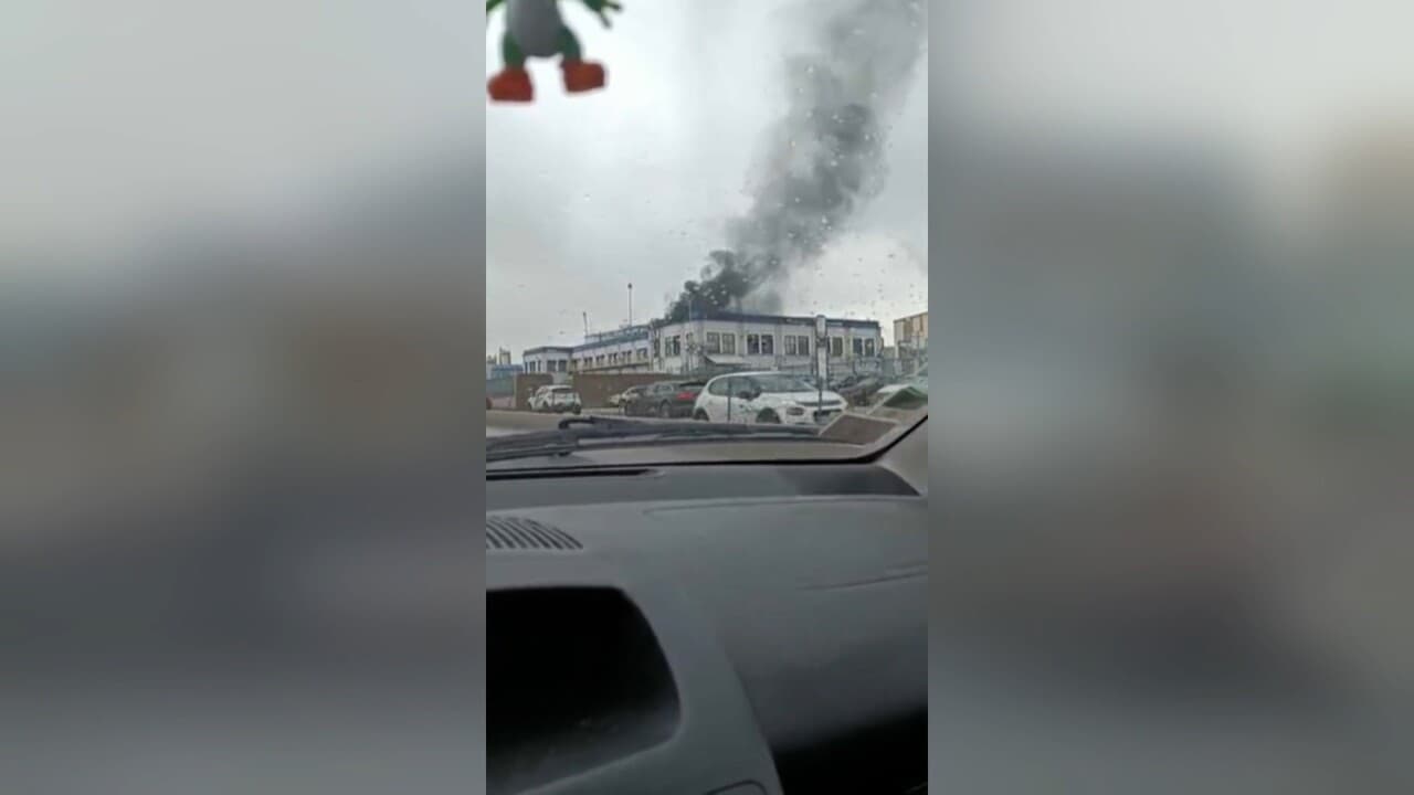 Explosion d'une usine à Lyon : quatre personnes blessées dans l'incident