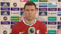 Liverpool : Milner espère que la Super League "ne se fera pas"