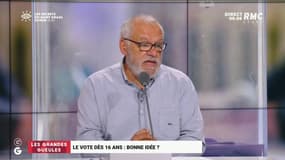Le vote dès 16 ans : bonne idée ? - 24/06